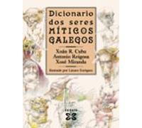 Dicionario dos seres míticos galegos (3.ª ed.)
