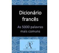 Dicionário francês As 5000 palavras mais comuns