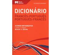 Dicionario : frances-portugues / portugues-frances