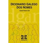Dicionario Galego Dos Nomes