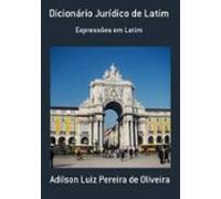 Dicionário Jurídico De Latim (ebook)