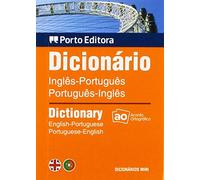 Dicionario Mini De Ingles-Portugues / Portugues-Ingles