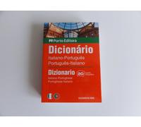 Dicionário Mini de Italiano-Português / Português-Italiano