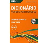Dicionário Moderno de Verbos Portugueses