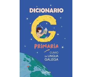 Dicionario Primaria Cumio da lingua galega (DICCIONARIOS E ATLAS)