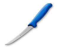 DICK 8218115-66 - Cuchillo de deshuesar, acero, azul, 27,8 x 3,62 x 2,21 cm