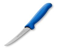 DICK 8218213-66 - Cuchillo de deshuesar, acero, azul, 25,9 x 3,62 x 2,21 cm