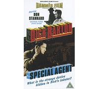 Dick Barton, Secret Agent [Francia] [VHS]