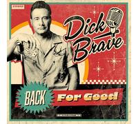 Dick Brave - Back for Good (2 Lp Red) [Vinilo]
