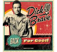 Dick Brave Back For Good (Ltd. Fanbox) (CD) (Importación USA)