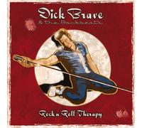 Dick Brave & Backbeats - Rock N Roll Therapy [Vinilo]