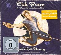 Dick Brave & The Backbea - Rock 'n' Roll Therapy/Ltd