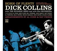 Dick Collins - Horn of Plenty Complete 1954 Rca Victor Sessions
