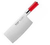 Dick cuchillos gh294 Spirit - Hacha de cocina, 18 cm), color rojo