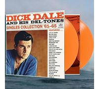 Dick Dale And His Del-Tones - Singles Collection 61-65 (Orange) [Vinilo]