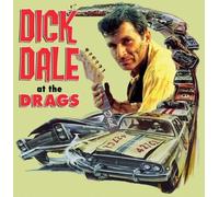 Dick Dale At the Drags (CD) Album (Importación USA)