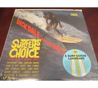 Dick Dale & Deltones - Surfers' Choice [Vinilo]