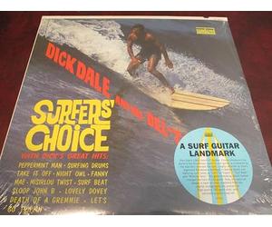 Dick Dale & Deltones - Surfers' Choice [Vinilo]