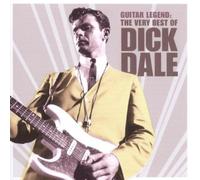 Dick Dale Guitar Legend: The Very Best of Dick Dale (CD) Album (Importación USA)