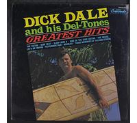 Dick Dale & His Del-Tones - Greatest Hits [Vinilo]