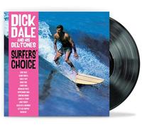 Dick Dale & His Del-Tones - Surfer's Choice [VINYL] [Vinilo]
