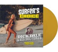 Dick Dale & His Del-Tones - Surfer's Choice (Yellow Vinyl) [Vinilo]
