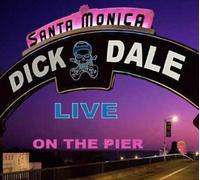 Dick Dale Live at the Santa Monica Pier (Vinyl) 12" Album (Importación USA)
