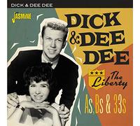 Dick & Dee Dee - The Liberty As, Bs & 33s
