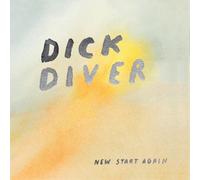 Dick Diver New Start Again (Vinyl) 12" Album (Importación USA)