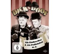 Dick & Doof - Als Einbrecher & Als Polizisten u.a. [Alemania] [DVD]