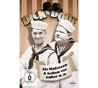 Dick & Doof - Als Matrosen & Gehen vor Anker u.a. [Alemania] [DVD]