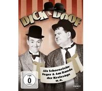 Dick & Doof - Als Schornsteinfeger / Am Rande der Kreissäge u. a. [DVD]