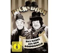 Dick & Doof - Das Mädel aus dem Böhmerwald [Alemania] [DVD]