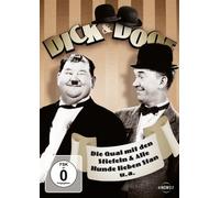 Dick & Doof - Die Qual mit den Stiefeln & Alle Hunde lieben Stan u.a. [Alemania] [DVD]