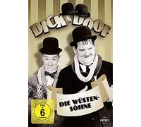 Dick & Doof - Die Wüstensöhne [DVD]