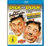 Dick & Doof - Double Feature [Blu-ray] [Special Edition] [Francia]