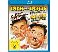 Dick & Doof - Double Feature [Blu-ray] [Special Edition] [Francia]