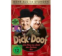 Dick & Doof - Eine Reise ins Land des Lachens Box [Alemania] [DVD]