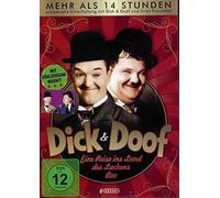 Dick & Doof: Eine Reise ins Land des Lachens - Box - Mehr als 14 Stunden [DVD]