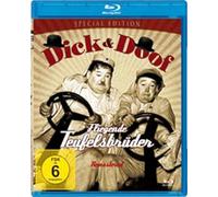 Dick & Doof - Fliegende Teufelsbrüder [Alemania] [Blu-ray]
