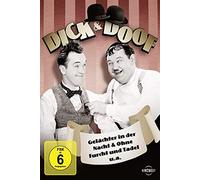 Dick & Doof - Gelächter in der Nacht / Ohne Furcht und Tadel u. a. [DVD]