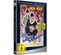 Dick & Doof - Hilfe wir sind ertrunken (1933) International Cine Archive # 015 - Limited Edition - Inklusive der verschollenen deutschen Kinosynchronfassung von 1950 [Alemania] [DVD]