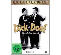 Dick & Doof: Ihr Lebenswerk (6-DVD-Box) [Alemania]