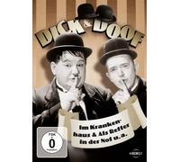 Dick & Doof - Im Krankenhaus / Als Retter in der Not u. a. [DVD]