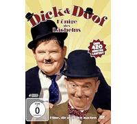 Dick & Doof - Könige des Lächelns [Alemania] [DVD]