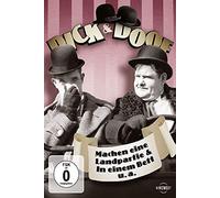 Dick & Doof - Machen eine Landpartie / In einem Bett u. a. [DVD]