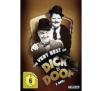 Dick & Doof - The Very Best of: Dick & Doof - Best of / Dick & Doof - Die Wüstensöhne / Dick & Doof - Highlights / Dick & Doof sprechen Deutsch: Spuk um Mitternacht / Laurel & Hardy - Die komische Liebesgeschichte von Dick & Doof