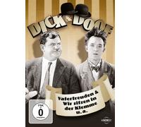 Dick & Doof - Vaterfreuden / Wir sitzen in der Klemme u. a. [DVD]