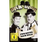 Dick & Doof - Zwei ritten nach Texas [Alemania] [DVD]