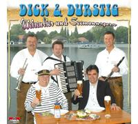 Dick & Durstig - Weizenbier und Seemannsgarn